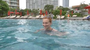 Снимаем обзор отеля Amari Pattaya. Безлимитный буфет в Sizzler \ Паттайя влог