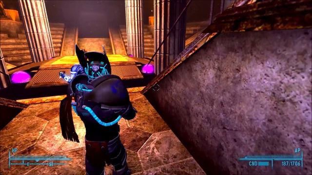 Fallout 3 Mods: Chaotic Sun - Part 11 смотреть онлайн