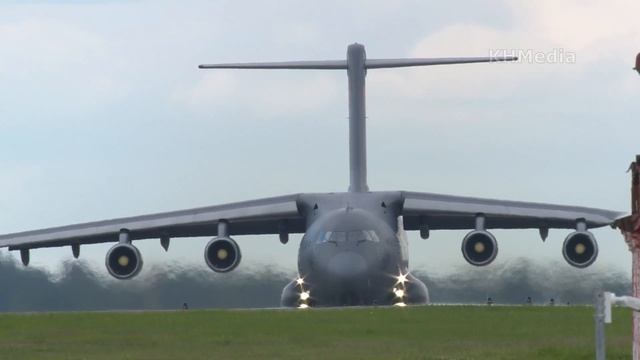Xian Y-20 China Air Force 20041 SVO 2020 смотреть онлайн