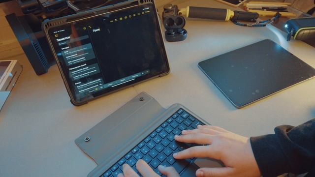 Чехол для IPad Pro 2022 и немного о Davince смотреть онлайн