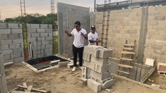 MAMPOSTERIA EN CASA GARDENIA| VIDEO #3 (ARQV90)