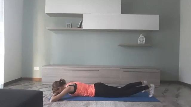 FITNESS POSTURALE AT HOME смотреть онлайн