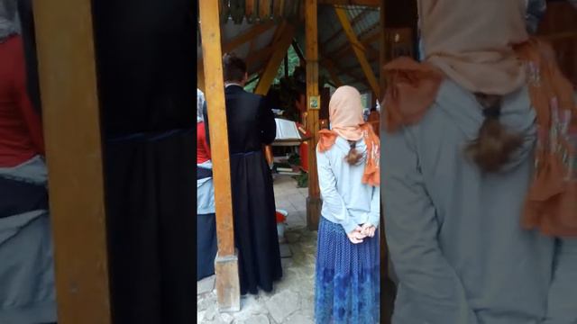 Молитва паломников.(2) смотреть онлайн