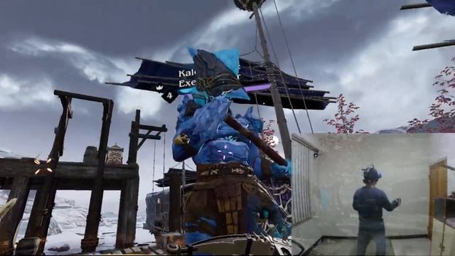 Asgard's Wrath- beat a non-God Boss easily (Legendary mode) смотреть онлайн