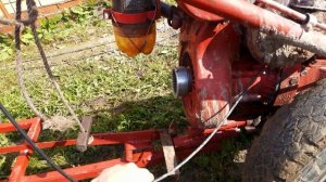 Адаптер к мотоблоку Mf -70