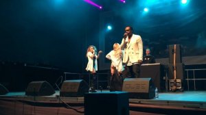 DR. ALBAN - ENEMIES (LIVE IN ROMANIA 2017)