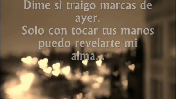 Adriana Mezzadri- marcas de ayer lyrics