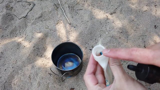 Вода в походе. Очистка воды. Обзор фильтра Sawyer mini. Отзыв после 5 лет смотреть онлайн