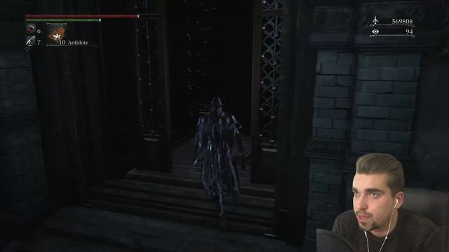 Bloodborne: The Old Hunters | НОВЫЙ ЩИТ И СЕКРЕТНАЯ ТРАНСФОРМАЦИЯ | Прохождение #6 смотреть онлайн
