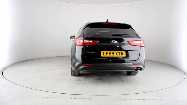 Kia Optima 1.6 CRDi 3 Sportswagon DCT Euro 6 (s/s) 5dr смотреть онлайн