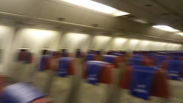 Boeing 767-300. PEGAS FLY. Сняли самолёт ( 1 часть). смотреть онлайн