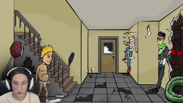 СУМАСШЕДШЕЕ ПОХМЕЛЬЕ - Crazy Hangover 2 смотреть онлайн