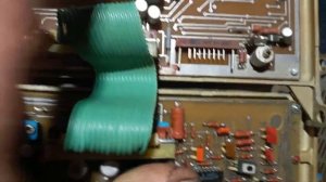 Х1-50 измеритель АЧХ