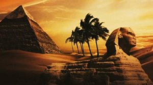 Древнеегипетская Музыка-Фараон Рамзес II