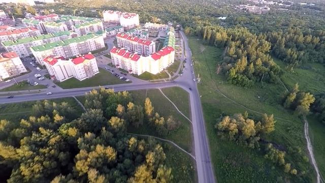 Смоленск. Соловьиная роща. смотреть онлайн