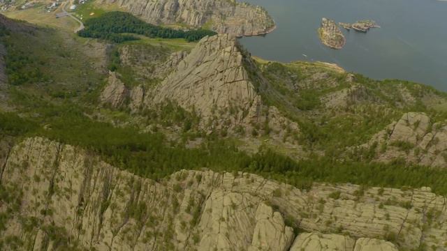 Национальный парк Баянаул. Bayanaul national park. Pavlodar region. смотреть онлайн