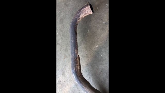 100 Series Landcruiser exhaust for the 4.5 petrol смотреть онлайн