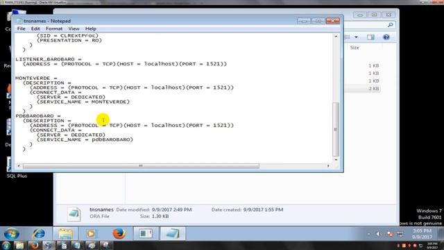 Oracle 12c Creation of PDB and CDB using Configuration Assistant смотреть онлайн