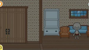 человек за окном уже рядом! 1 часть 👦🏻😱😨😰