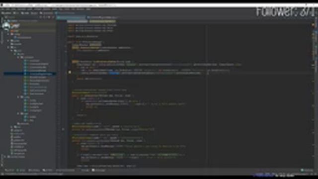 [GER/ENG] Creating a Java Discord bot | Feel free to ask questions смотреть онлайн