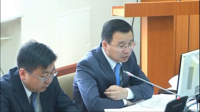 М.Оюунчимэг: Гэр бүлийн хөгжлийг дэмжих чиглэлд ямар ажил хийх вэ? смотреть онлайн