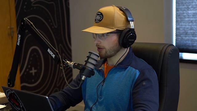The Range Podcast: The Present and Future of Vaportrail Archery & Stokerized Stabilizers смотреть онлайн