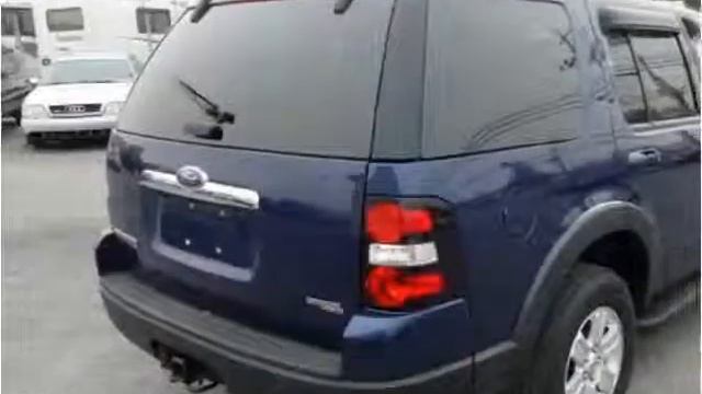 2007 Ford Explorer Used Cars Harrisburg PA смотреть онлайн