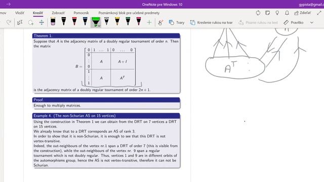Štefan Gyürki, Minicourse: A not so short introduction into Algebraic Graph Theory. Lecture 5. смотреть онлайн