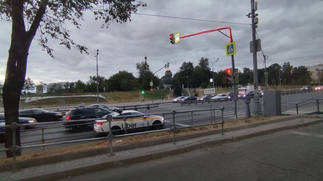 Автобус 372. "Преображенская площадь" - "Метро Партизанская" смотреть онлайн
