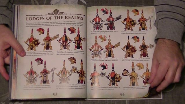 Revision: Fyreslayers battletome смотреть онлайн