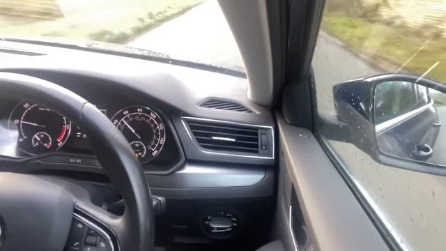 Virtual Test Drive 2016 Skoda Superb смотреть онлайн