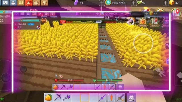 ?КАК получить МОНЕТЫ В Sky BLOCK!?? **3 Актуальных способов**? | Blockman GO смотреть онлайн