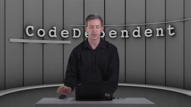 CodeDependent - Animating a TextArea смотреть онлайн