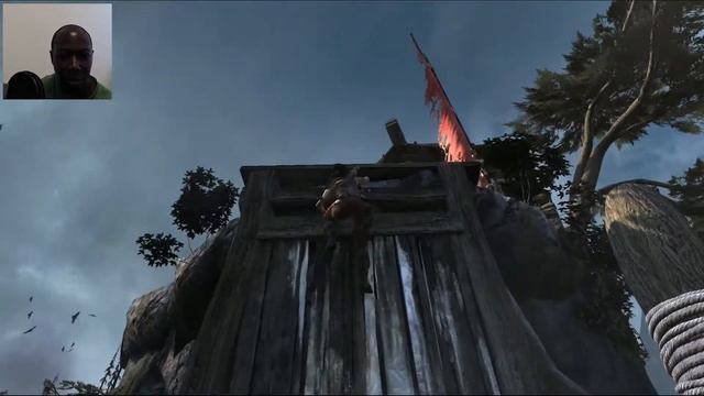 Tomb Raider Part 8: Oni Rape Camp? смотреть онлайн