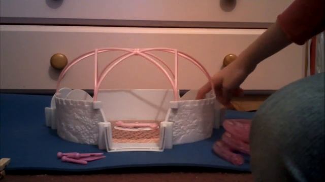 How Zhu Zhu pets work / pinkie babies and Ballroo смотреть онлайн