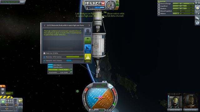 Kerbal Space Program 1.1 Карьера Серия - 31 смотреть онлайн