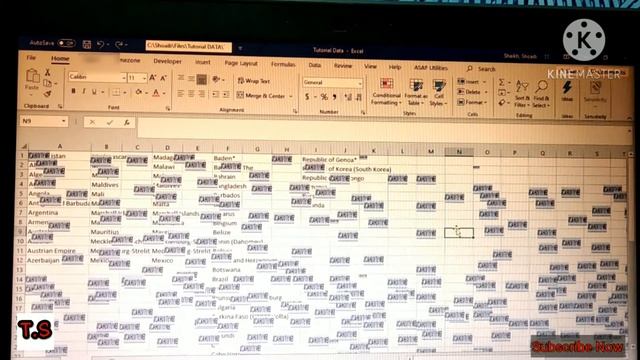 How To Delete Objects From Excel Sheet? Remove Image From Excel Using VBA Macros смотреть онлайн
