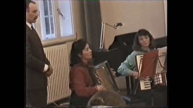 Ольга Гренц и Светлана Киссельман (Хор "Радуга", Марсберг-Ессенто. Raduga-Chor, Marsberg-Essentho смотреть онлайн