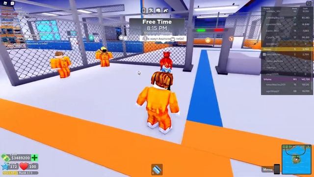 КАК НАЙТИ ДЕВУШКУ В ROBLOX? смотреть онлайн