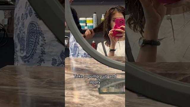 K18 treatment for hair repair! #shorts смотреть онлайн