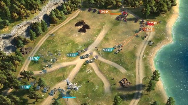 War Planet Online Update 2 Walkthrough - Part 2 смотреть онлайн