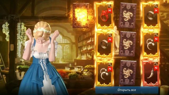 Новый аксессуары S++ демонические и чудесные в Darkness Rises обнова смотреть онлайн