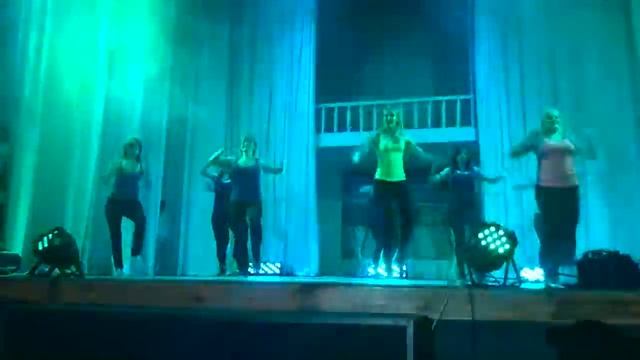 Zumba®Fitness В АНАПЕ С ТАТЬЯНОЙ МАРМЫШ смотреть онлайн