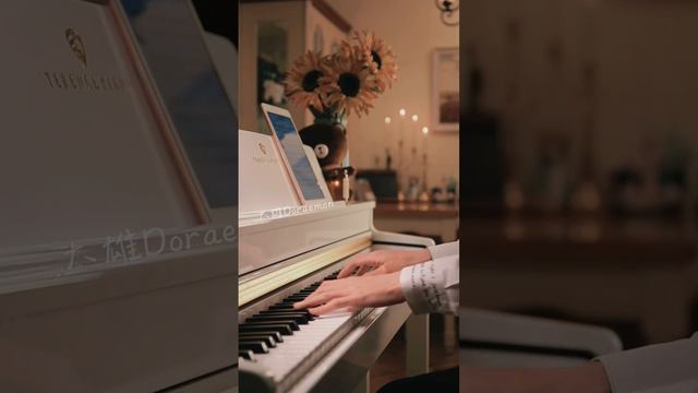 колыбельная (Kolybel'naja) - Rauf And Faik[piano Cover]