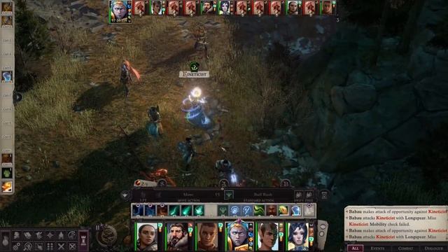 Blood KINETICIST Class Build Guide - Pathfinder Wrath of the Righteous смотреть онлайн