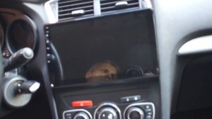 Новейшая Andriod магнитола Ситроен С4