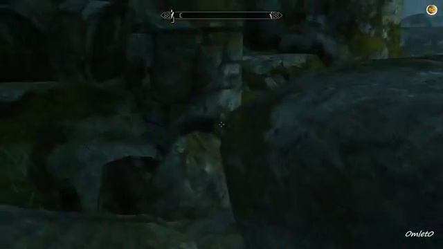 TES 5 Skyrim. Прокачиваем магию иллюзий.