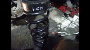 как поднять зад на SSANGYONG ACTYON/Kyron/Rexton +кат№