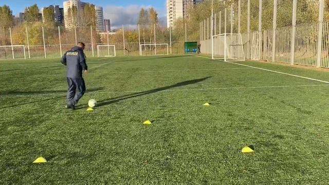Тренировку по футболу в домашних условиях смотреть онлайн