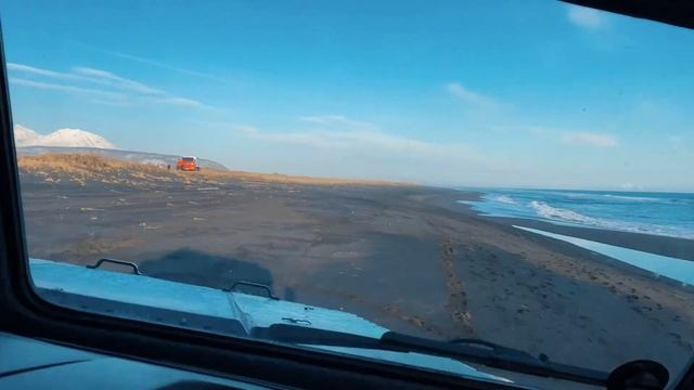 Sever Trucks Kamchatka Our day смотреть онлайн